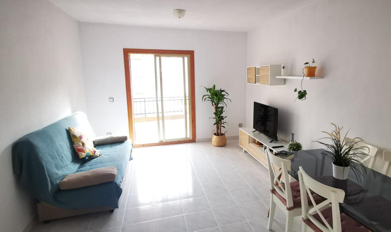 Piso Acogedor Muy Bien Situado En Puerto Mazarron Διαμέρισμα El Puerto de Mazarrón Εξωτερικό φωτογραφία