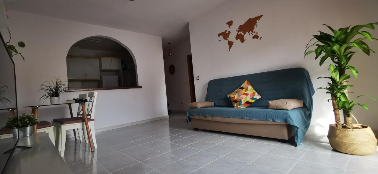 Piso Acogedor Muy Bien Situado En Puerto Mazarron Διαμέρισμα El Puerto de Mazarrón Εξωτερικό φωτογραφία