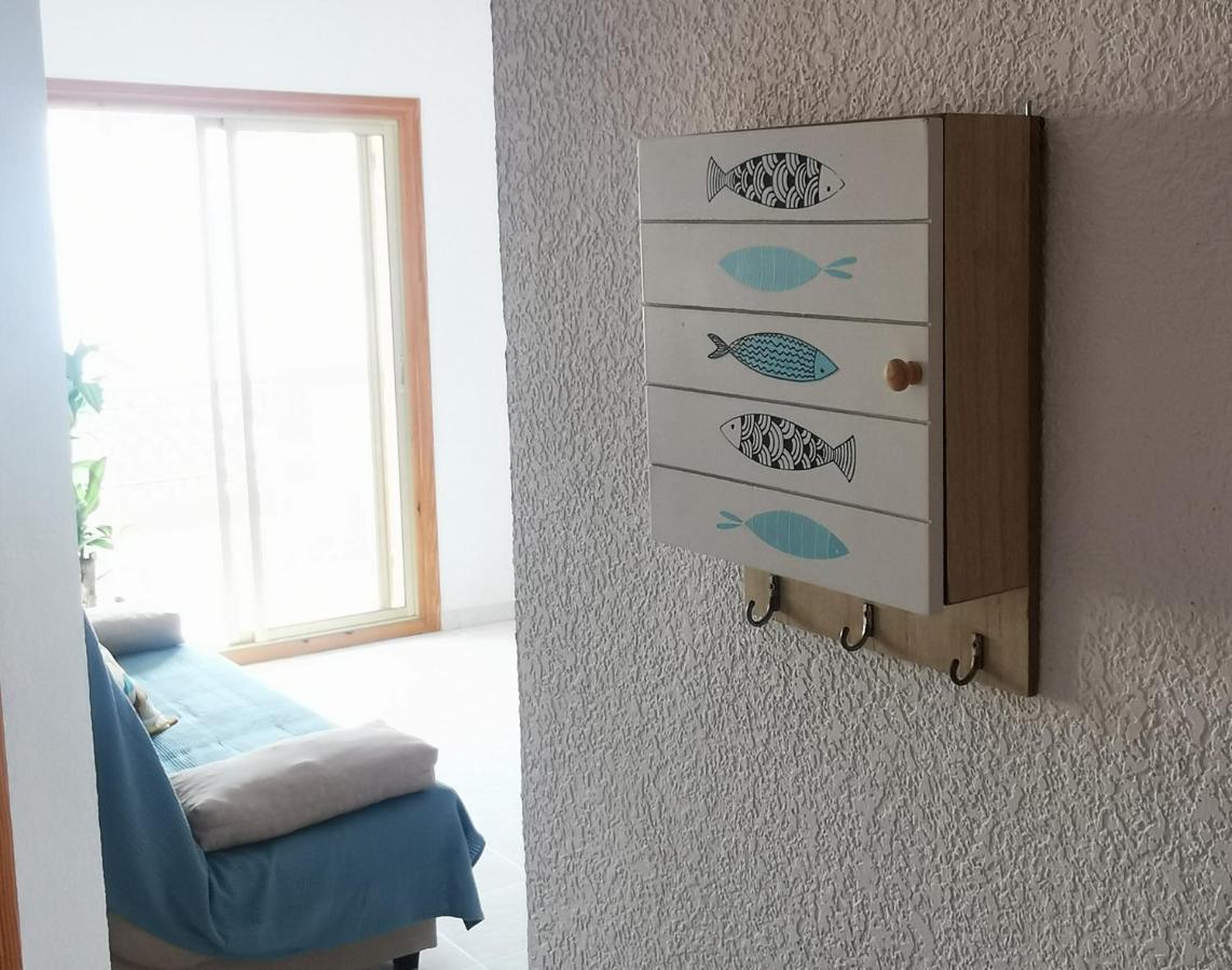 Piso Acogedor Muy Bien Situado En Puerto Mazarron Διαμέρισμα El Puerto de Mazarrón Εξωτερικό φωτογραφία