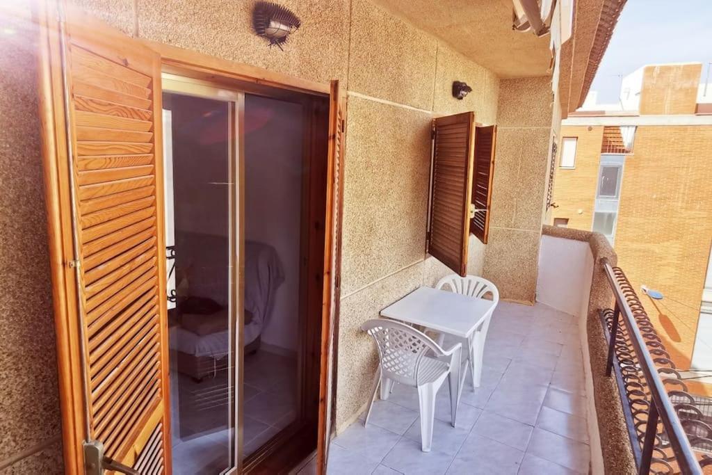Piso Acogedor Muy Bien Situado En Puerto Mazarron Διαμέρισμα El Puerto de Mazarrón Εξωτερικό φωτογραφία