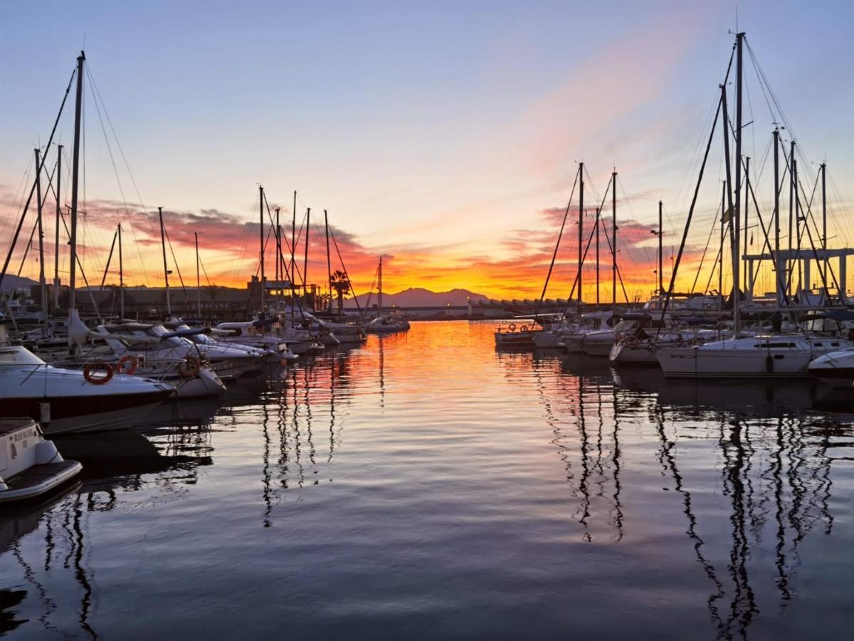 Piso Acogedor Muy Bien Situado En Puerto Mazarron Διαμέρισμα El Puerto de Mazarrón Εξωτερικό φωτογραφία