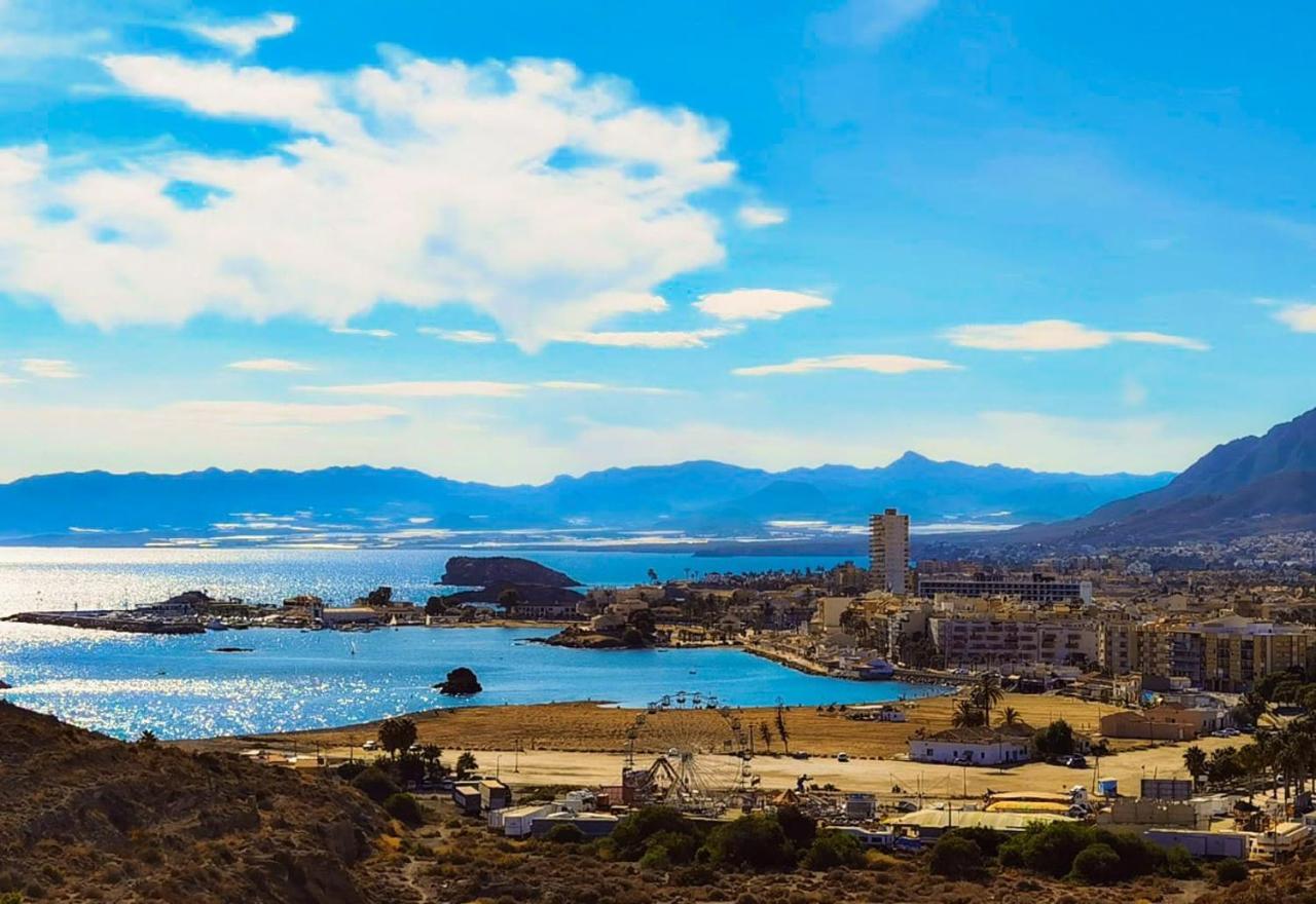 Piso Acogedor Muy Bien Situado En Puerto Mazarron Διαμέρισμα El Puerto de Mazarrón Εξωτερικό φωτογραφία
