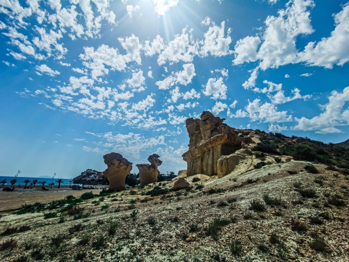 Piso Acogedor Muy Bien Situado En Puerto Mazarron Διαμέρισμα El Puerto de Mazarrón Εξωτερικό φωτογραφία
